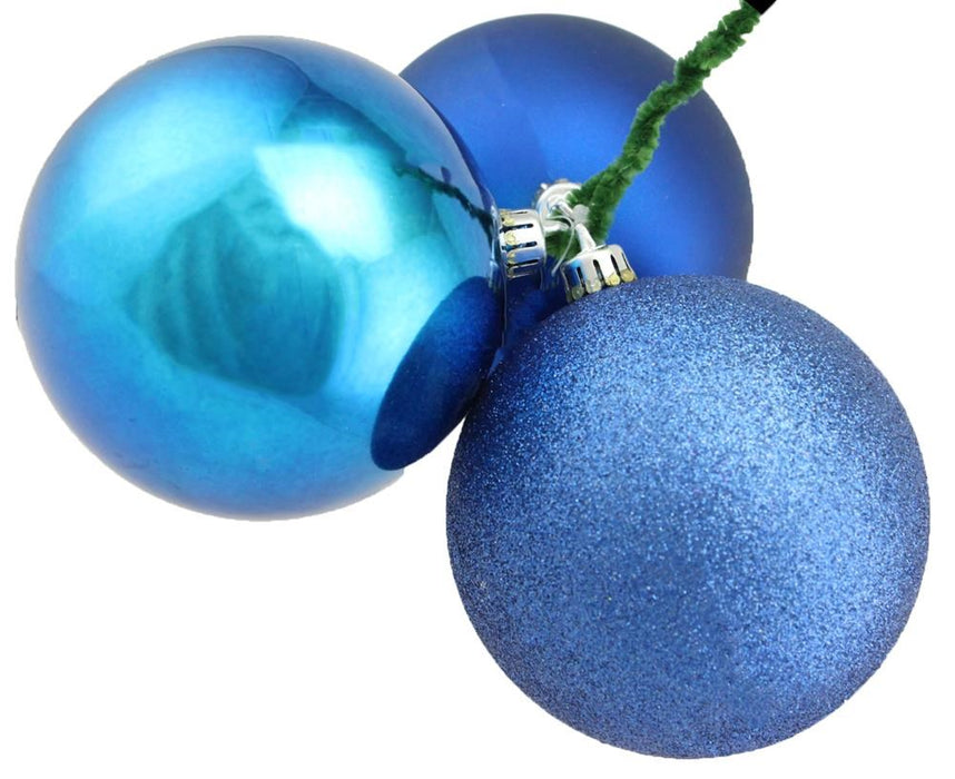 100Mm Ball Cluster X3  Royal Blue  XP355425