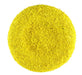 The 7 Yellow Flower Center MD037029 resembles a bright, fibrous ball with a soft, fluffy texture akin to a sunflower center, making it ideal for floral arrangements.