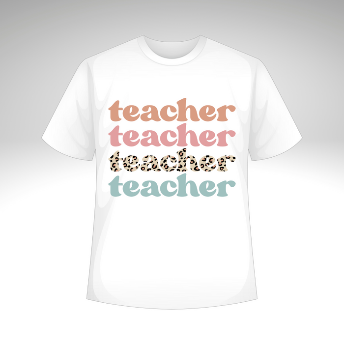 Teacher T-Shirt or Sweatshirt