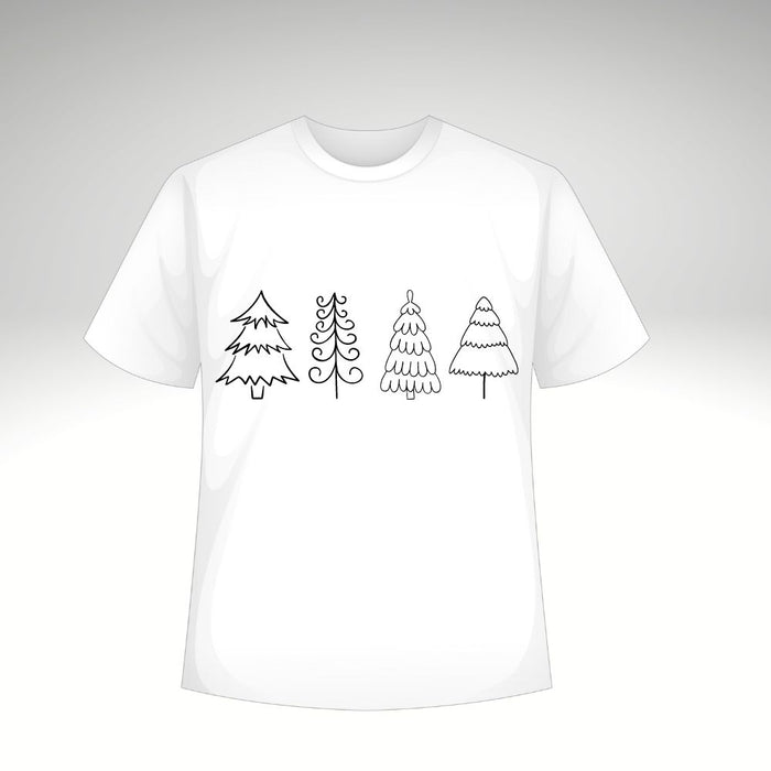 Whimsical Trees T-Shirt or Sweatshirt