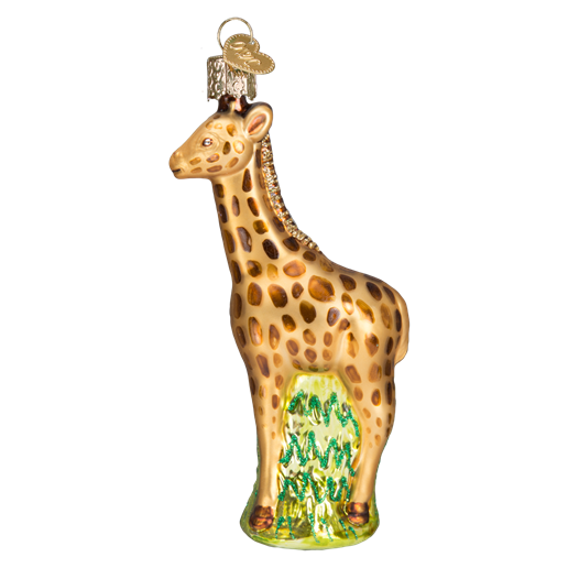 Baby Giraffe 12107 Old World Christmas Ornament