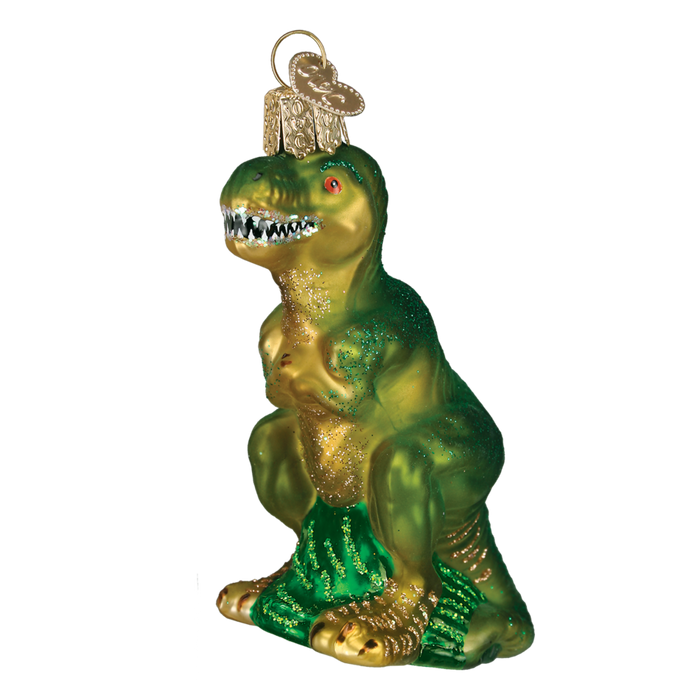 T-Rex 12368 Old World Christmas Ornament