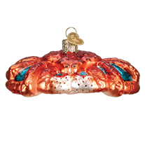 King Crab 12524 Old World Christmas Ornament