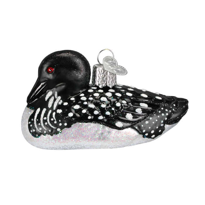 Loon 16056 Old World Christmas Ornament