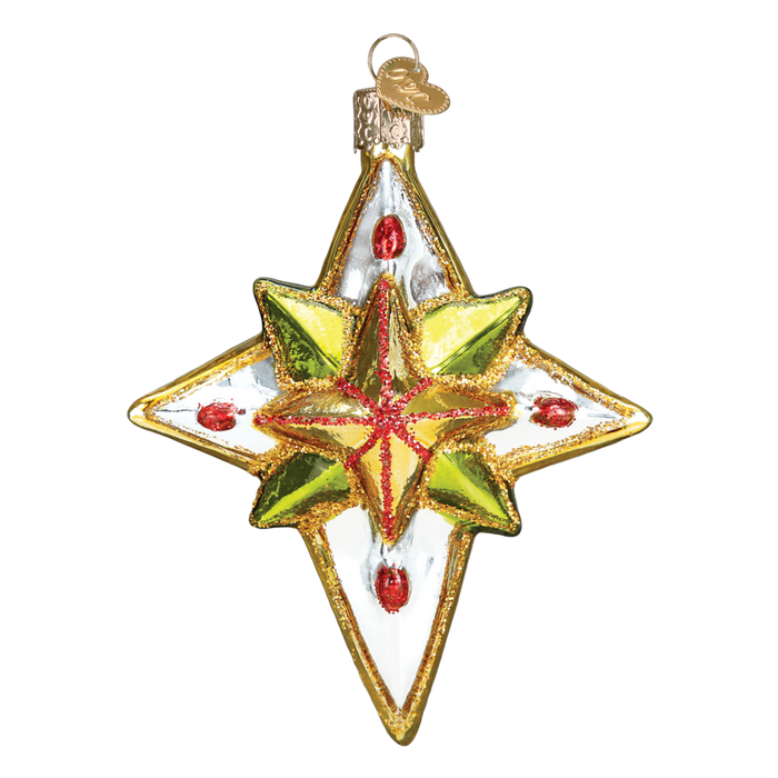 Luminous Star 22036 Old World Christmas Ornament