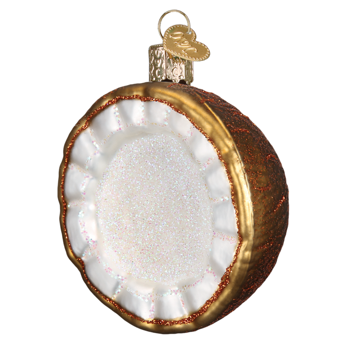 Coconut Old World 28119 Christmas Ornament