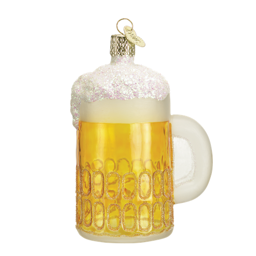 Mug of Beer 32024 Old World Christmas Ornament