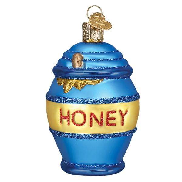 Honey Pot 32391 Old World Christmas Ornament