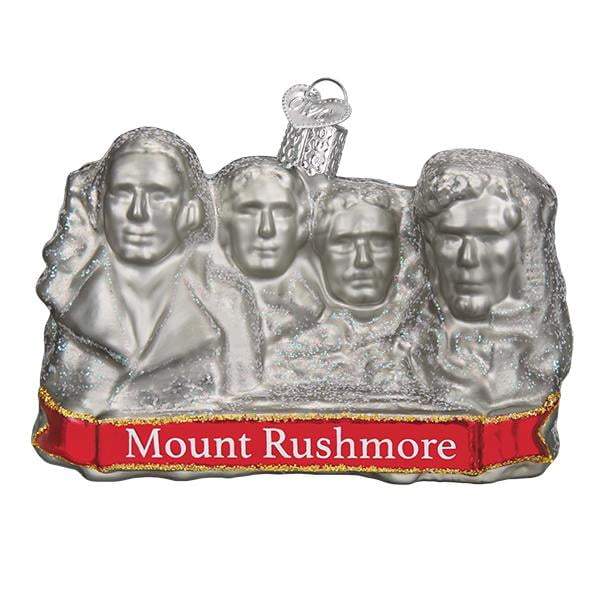 Mount Rushmore 36183 Old World Christmas Ornament