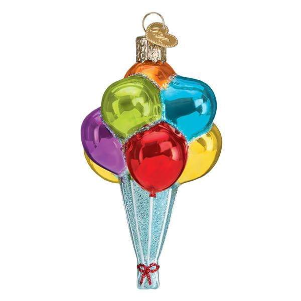 Balloons 36259 Old World Christmas Ornament
