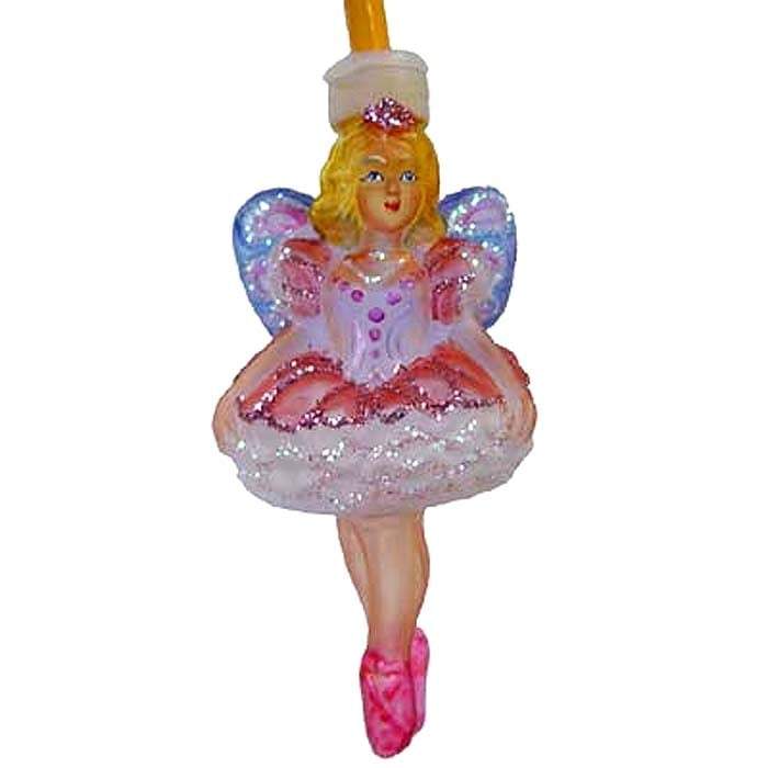 Sugar Plum Fairy 52065 Old World Christmas Light Cover