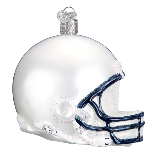 Penn State Helmet 64617 Old World Christmas Ornament