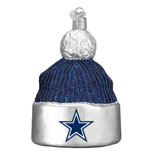Dallas cowboys online christmas hat