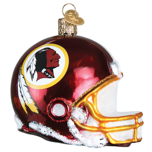 Washington Helmet 73217 Old World Christmas Ornament