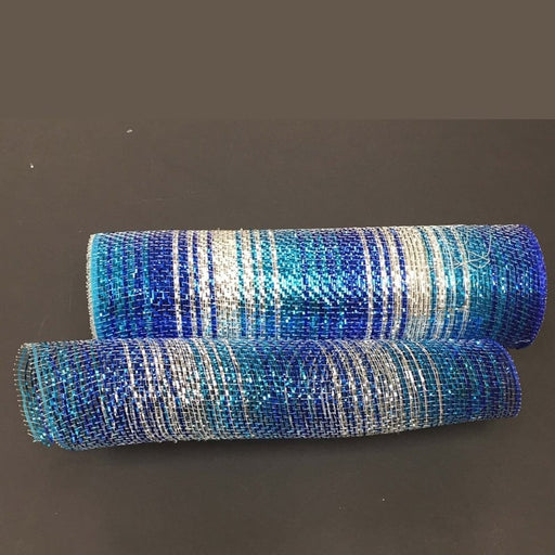 Blue Ribbon DECO MESH for sale