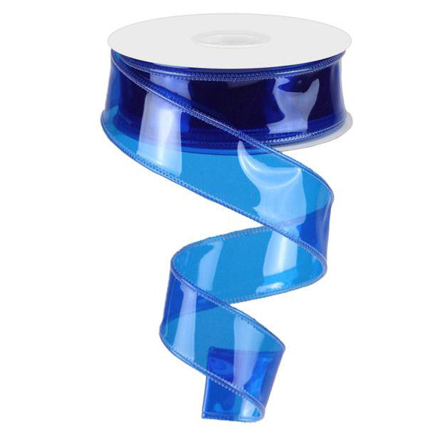 1.5" Royal Blue Jelly Ribbon RG0183725
