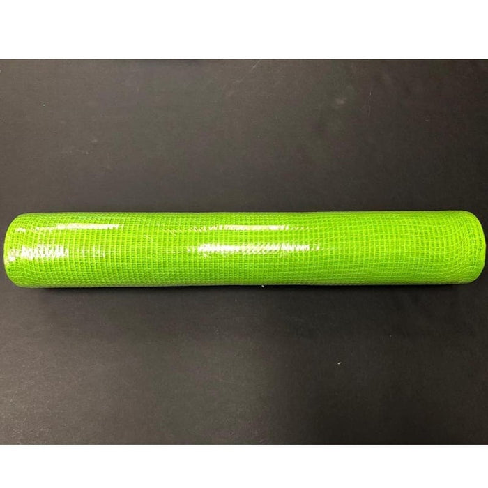 21" Lime Fabric Mesh XB979-09