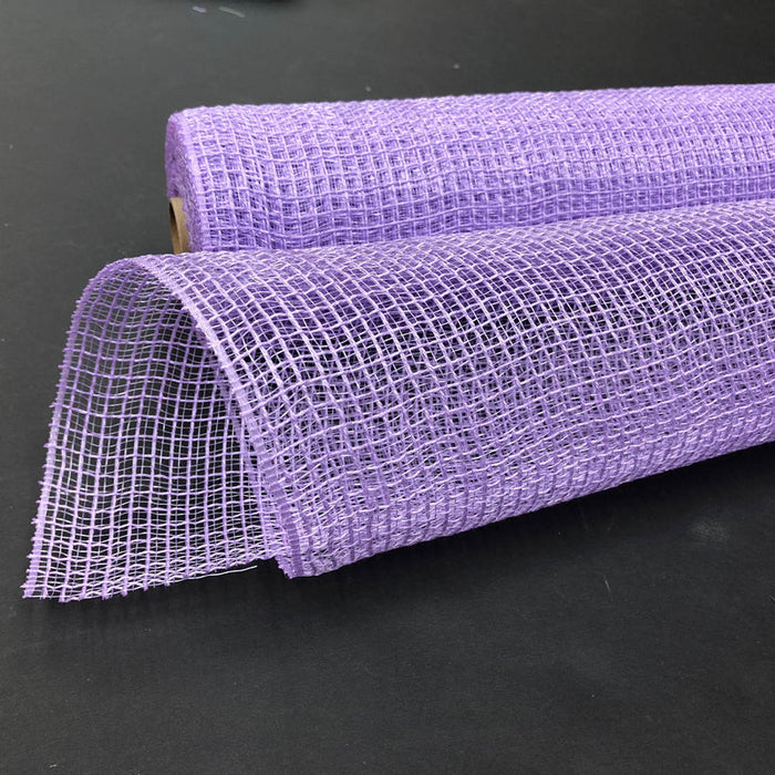 21" Lavender Fabric Mesh XB979-30