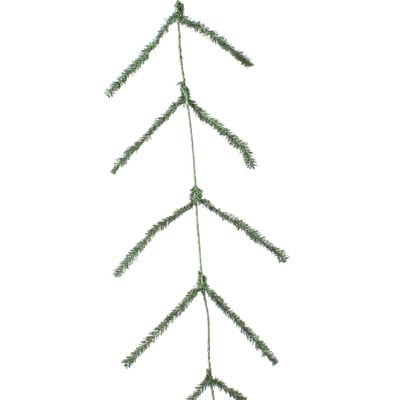 Pencil Work Garland Evergreen XX752360