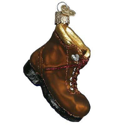 Hiking Boot 32092 Old World Christmas Ornament