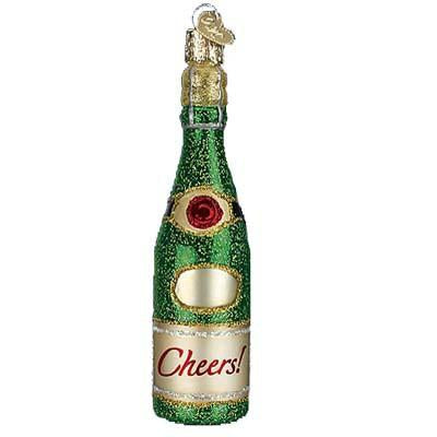 Cheers Old World Christmas Ornament 32153