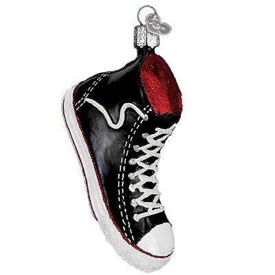 High Top Sneaker 32172 Old World Christmas Ornament